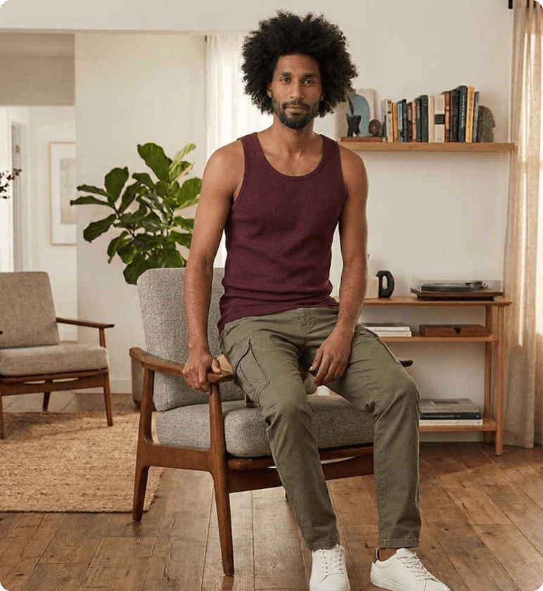 Men's Classic Tank