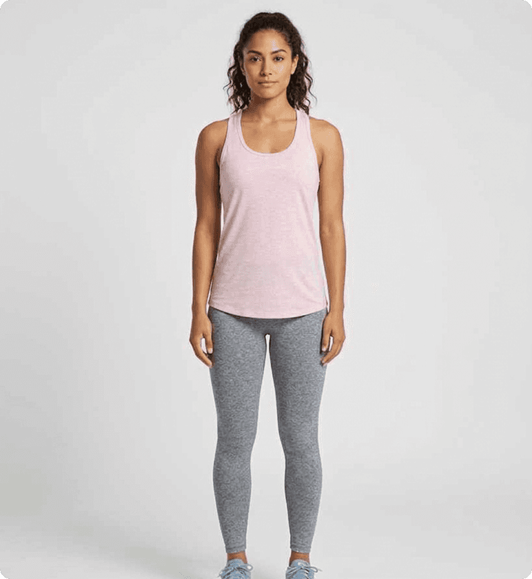 Women's Racerback Tank