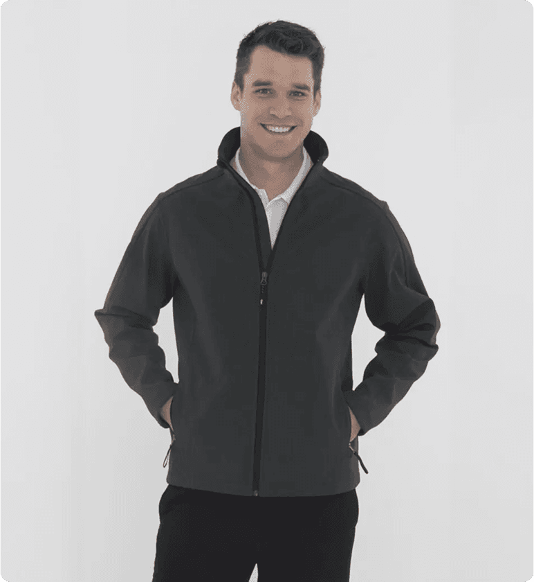 Everyday Water Repellant Soft Shell Jacket